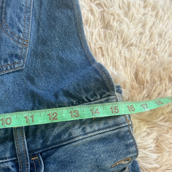 Levi’s denim overalls size medium - Picture 7 of 7